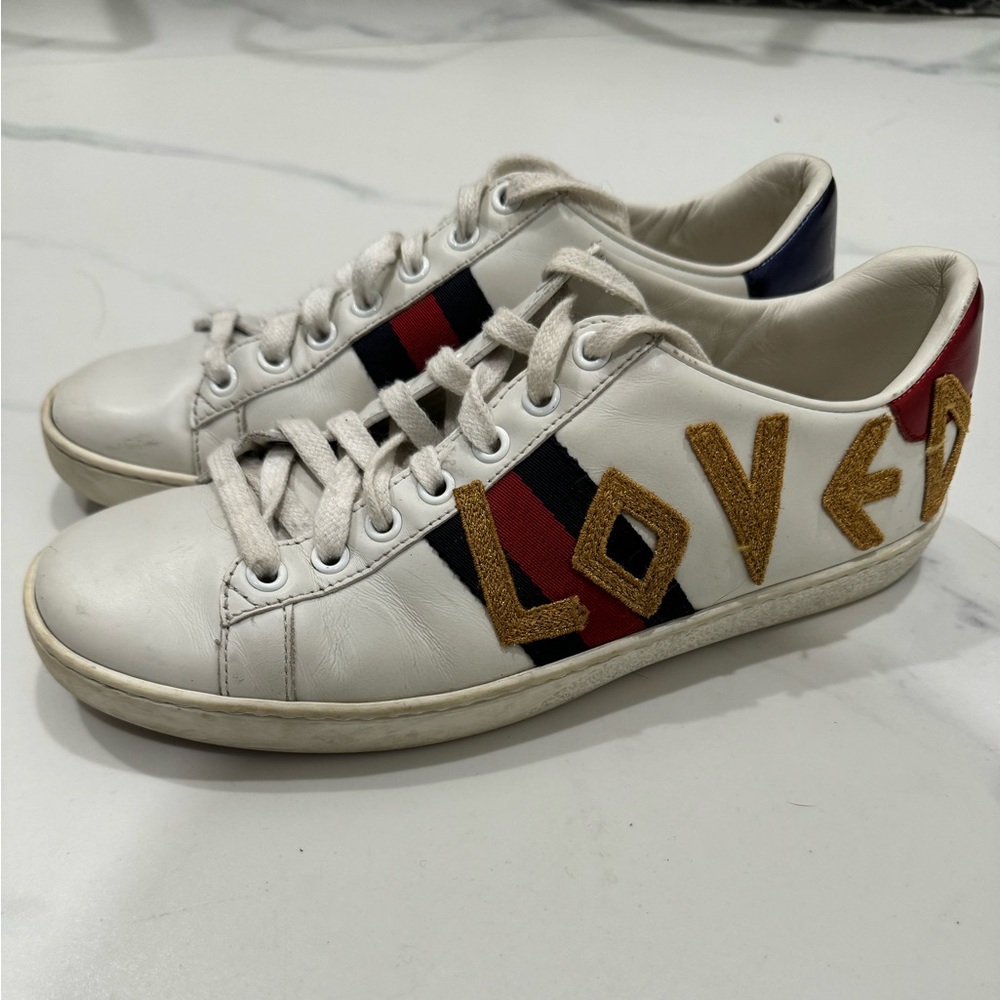 Gucci sneakers